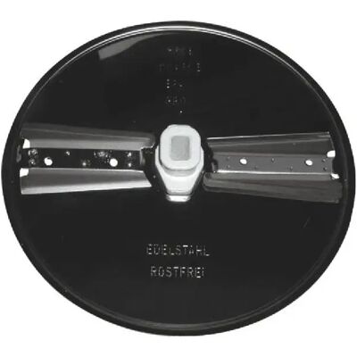 Siemens Disque à émincer pour robot - Publicité Siemens Disque à émincer pour robot - Publicité
