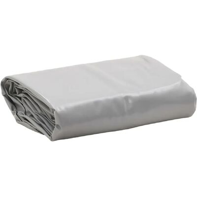 vidaXL Tarp Gris 2,8 m - Couverture Robuste - Publicité vidaXL Tarp Gris 2,8 m - Couverture Robuste - Publicité