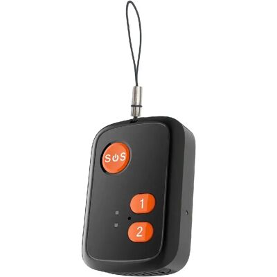 Yonis Traceur GPS Étanche IP67 4G LTE SOS Seniors - Publicité Yonis Traceur GPS Étanche IP67 4G LTE SOS Seniors - Publicité