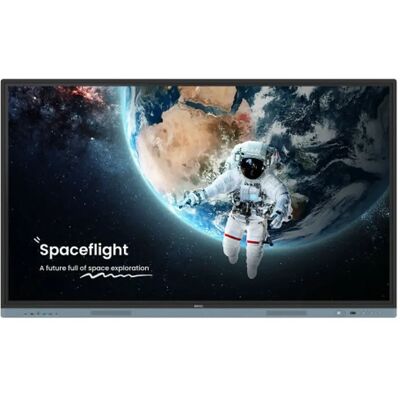BenQ Tableau Interactif RM7504 - Noir 75" - Publicité BenQ Tableau Interactif RM7504 - Noir 75" - Publicité