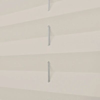 HELLOSHOP26 - Crema Pleated Curtain - 50x150 - Curtains - Publicité HELLOSHOP26 - Crema Pleated Curtain - 50x150 - Curtains - Publicité