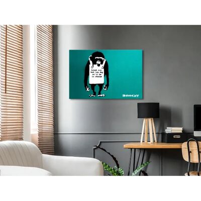 Artgeist Angry Monkey - Publicité Artgeist Angry Monkey - Publicité