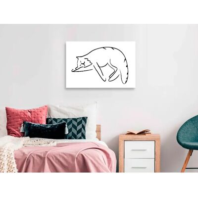 Artgeist Cat's Dreams (1 Part) - Publicité Artgeist Cat's Dreams (1 Part) - Publicité