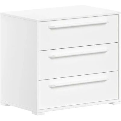 Vipack commode enfant Sam - Blanc - Publicité Vipack commode enfant Sam - Blanc - Publicité