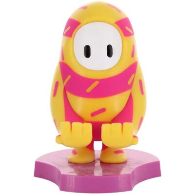 Exquisite Gaming Fall Guys - Glace (Android, iOS), Accessoires pour contrôleurs, Jaune, Rose - Publicité Exquisite Gaming Fall Guys - Glace (Android, iOS), Accessoires pour contrôleurs, Jaune, Rose - Publicité