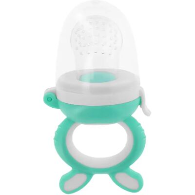 VP Santé Tétine Alimentaire pour Bébé - Bleu - Sans BPA - Publicité VP Santé Tétine Alimentaire pour Bébé - Bleu - Sans BPA - Publicité