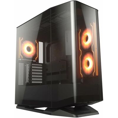 Cougar FV270 RGB Noir - Publicité Cougar FV270 RGB Noir - Publicité