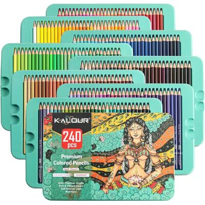 Avizar TechKidz set de coloriage - Multicolore - Publicité Avizar TechKidz set de coloriage - Multicolore - Publicité