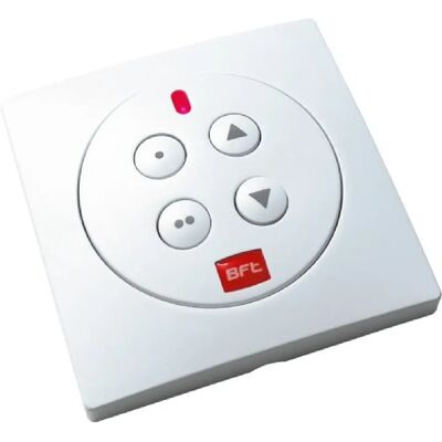 BFT - MIME PAD 3V - 4-Canaux - Wall Mount Transmitter - Publicité BFT - MIME PAD 3V - 4-Canaux - Wall Mount Transmitter - Publicité