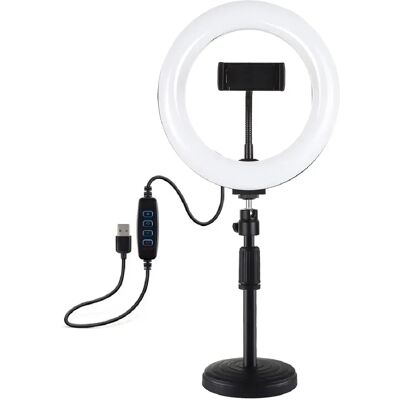 Yonis Achetez Ring Light LED Pour Selfies Parfaits - Publicité Yonis Achetez Ring Light LED Pour Selfies Parfaits - Publicité