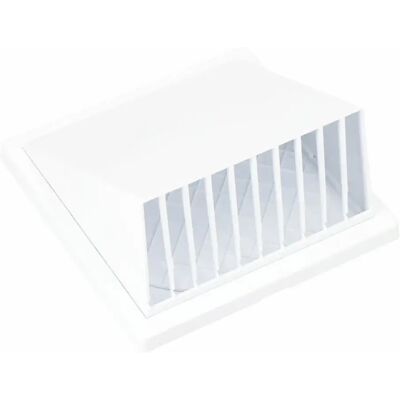 EDM - 87754 - Blanc - 12,5 x 17 x 17 cm - Ventilation grille - Publicité EDM - 87754 - Blanc - 12,5 x 17 x 17 cm - Ventilation grille - Publicité