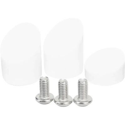 Avizar Kit vis inox Xiaomi M365 Blanc - Publicité Avizar Kit vis inox Xiaomi M365 Blanc - Publicité