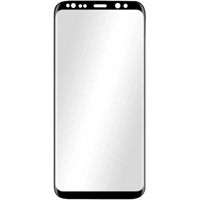 3mk Film Samsung S9 Plus Hardglass Max Noir - Publicité 3mk Film Samsung S9 Plus Hardglass Max Noir - Publicité