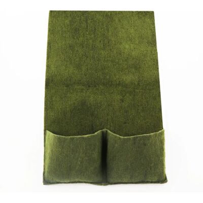 AQUAGART Sacs pour Plantes & Tapis de Bord de Bassin - Support de Pente - Publicité AQUAGART Sacs pour Plantes & Tapis de Bord de Bassin - Support de Pente - Publicité