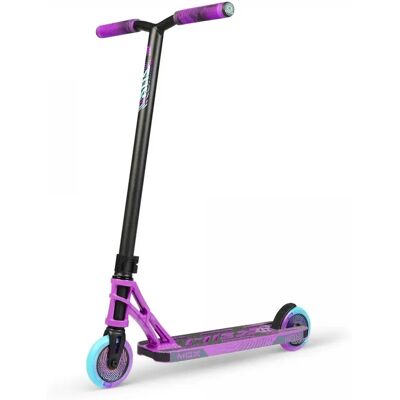 MADDGEAR MGX Shredder Violet et Noir - Publicité MADDGEAR MGX Shredder Violet et Noir - Publicité
