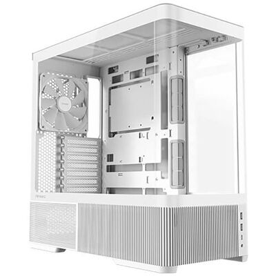 Antec C6 Curve Air (Blanc) - Publicité Antec C6 Curve Air (Blanc) - Publicité
