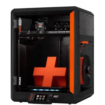 Prusa Core One+ - Publicité Prusa Core One+ - Publicité