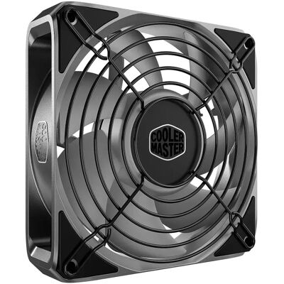 Cooler Master MasterFan A120 FC - Publicité Cooler Master MasterFan A120 FC - Publicité
