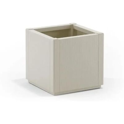 STEFANPLAST ETHICA Jardinière Carrée - 38 L - Publicité STEFANPLAST ETHICA Jardinière Carrée - 38 L - Publicité