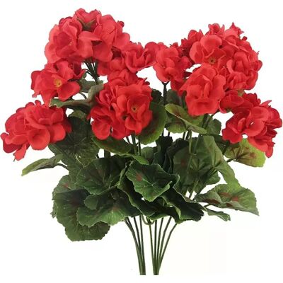 General 5 pièces plante artificielle soie bégonia fleur extérieur jardin arc protection UV mariage mariée maison bonsai fête de noël bricolage cadeau~0698 - Publicité General 5 pièces plante artificielle soie bégonia fleur extérieur jardin arc protection UV mariage mariée maison bonsai fête de noël bricolage cadeau~0698 - Publicité