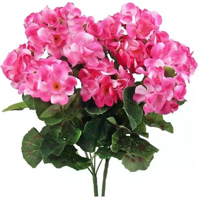 General 5 pièces plante artificielle soie bégonia fleur extérieur jardin arc protection UV mariage mariée maison bonsai fête de noël bricolage cadeau~0696 - Publicité General 5 pièces plante artificielle soie bégonia fleur extérieur jardin arc protection UV mariage mariée maison bonsai fête de noël bricolage cadeau~0696 - Publicité