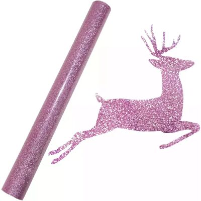 General rouleau de vinyle HTV pailleté 30,5 cm x 100 cm Cricut Joy pour transfert thermique, thermocollant, pour vêtements, chemises, feuilles décoratives, feuilles flexibles, traceur~00370 - Publicité General rouleau de vinyle HTV pailleté 30,5 cm x 100 cm Cricut Joy pour transfert thermique, thermocollant, pour vêtements, chemises, feuilles décoratives, feuilles flexibles, traceur~00370 - Publicité