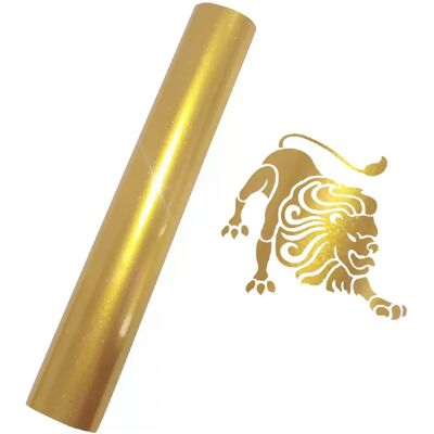 General rouleau de vinyle HTV pailleté 30,5 cm x 100 cm Cricut Joy pour transfert thermique, thermocollant, pour vêtements, chemises, feuilles décoratives, feuilles flexibles, traceur~00396 - Publicité General rouleau de vinyle HTV pailleté 30,5 cm x 100 cm Cricut Joy pour transfert thermique, thermocollant, pour vêtements, chemises, feuilles décoratives, feuilles flexibles, traceur~00396 - Publicité