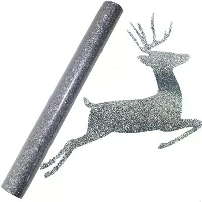 General rouleau de vinyle HTV pailleté 30,5 cm x 100 cm Cricut Joy pour transfert thermique, thermocollant, pour vêtements, chemises, feuilles décoratives, feuilles flexibles, traceur~00391 - Publicité General rouleau de vinyle HTV pailleté 30,5 cm x 100 cm Cricut Joy pour transfert thermique, thermocollant, pour vêtements, chemises, feuilles décoratives, feuilles flexibles, traceur~00391 - Publicité