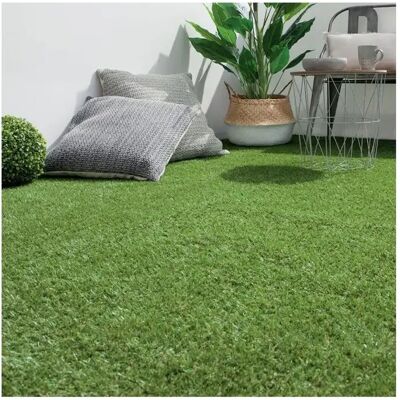 ATMOSPHERA Rouleau de Gazon Artificiel 300x100 - Vert - Pelouse de Jardin - Publicité ATMOSPHERA Rouleau de Gazon Artificiel 300x100 - Vert - Pelouse de Jardin - Publicité