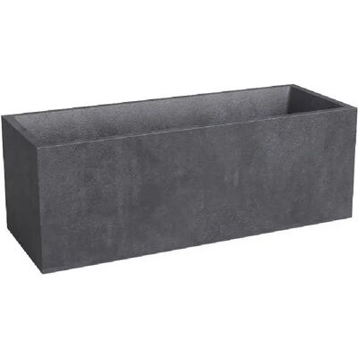 Artevasi Sydney X3 X080 Jardinière rectangulaire 100 cm anthracite 98 L - Publicité Artevasi Sydney X3 X080 Jardinière rectangulaire 100 cm anthracite 98 L - Publicité