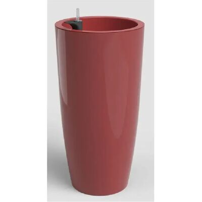ARTEVASI Santorini SWS 78 BR - Cache-pot sur pieds - Rouge foncé - 72 L - Publicité ARTEVASI Santorini SWS 78 BR - Cache-pot sur pieds - Rouge foncé - 72 L - Publicité