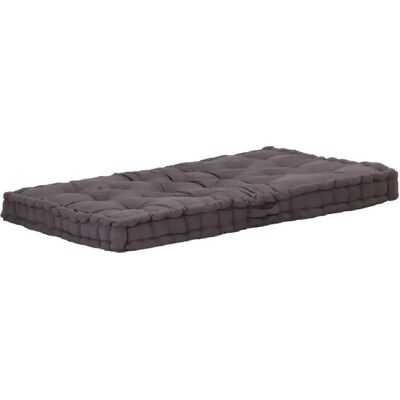 Decoshop26 DEC021810 - 80x120 cm - Anthracite - Publicité Decoshop26 DEC021810 - 80x120 cm - Anthracite - Publicité