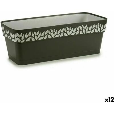 Stefanplast Cloe Pot auto-irrigant - Jardin - Publicité Stefanplast Cloe Pot auto-irrigant - Jardin - Publicité