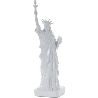 Mendler Statue - La Liberté, 40cm, Polyresine - Publicité Mendler Statue - La Liberté, 40cm, Polyresine - Publicité