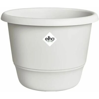 Pot de fleurs ELHO Amiga Rond 25 Blanc - Pot de fleurs - Publicité Pot de fleurs ELHO Amiga Rond 25 Blanc - Pot de fleurs - Publicité