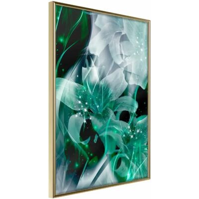 Paris Prix Affiche Murale Encadrée Poisonous Flowers 20 x 30 cm - Publicité Paris Prix Affiche Murale Encadrée Poisonous Flowers 20 x 30 cm - Publicité