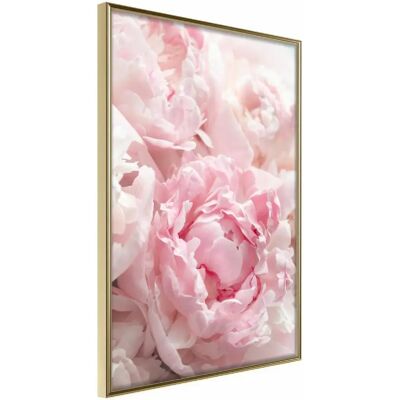 Paris Prix Affiche Murale Encadrée Abundance of Flowers - 20 x 30 cm - Or - Publicité Paris Prix Affiche Murale Encadrée Abundance of Flowers - 20 x 30 cm - Or - Publicité
