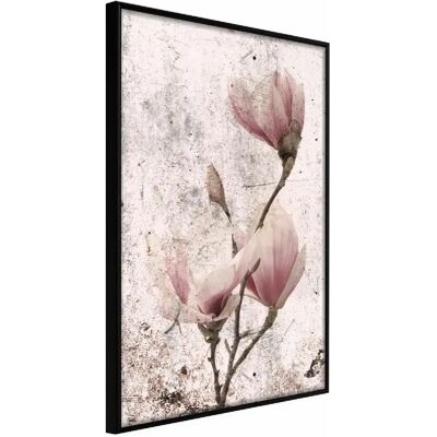 Artgeist Queen Of Spring Flowers Ii - Affiche - Cadre Noir - Publicité Artgeist Queen Of Spring Flowers Ii - Affiche - Cadre Noir - Publicité