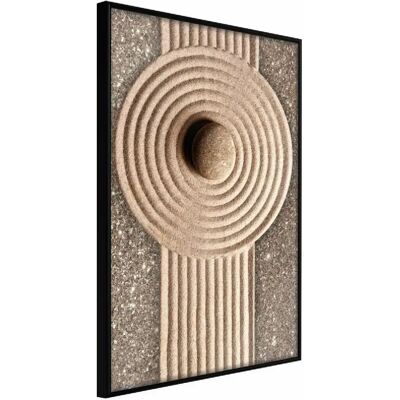Paris Prix Sandy Roundabout - 20x30 cm Noir - Publicité Paris Prix Sandy Roundabout - 20x30 cm Noir - Publicité