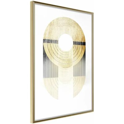 Artgeist Retro Records - Affiche vintage - Cadre minimaliste - Publicité Artgeist Retro Records - Affiche vintage - Cadre minimaliste - Publicité