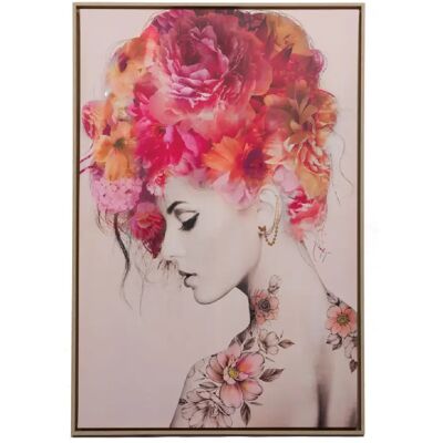 Amadeus Toile Thelma 80x120cm - Publicité Amadeus Toile Thelma 80x120cm - Publicité