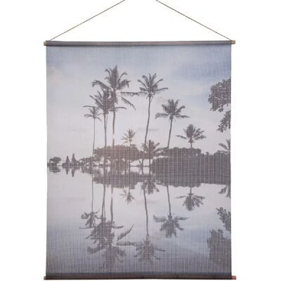 Amadeus Kakemono Outdoor Bali 125x155 cm - Publicité Amadeus Kakemono Outdoor Bali 125x155 cm - Publicité