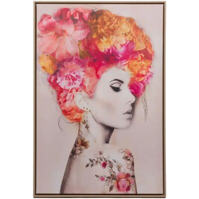 Amadeus Toile Sophia 80x120cm - Publicité Amadeus Toile Sophia 80x120cm - Publicité