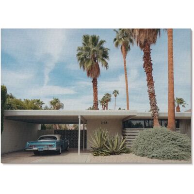 Tulup Affiche Murale - La Tranquillité Californienne - 59,5x84 cm (A1) - Publicité Tulup Affiche Murale - La Tranquillité Californienne - 59,5x84 cm (A1) - Publicité