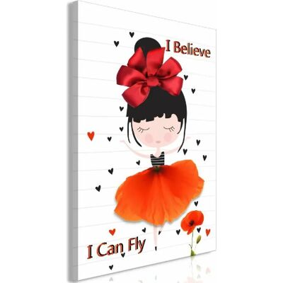 Paris prix I Believe I Can Fly - 0x0 cm - Publicité Paris prix I Believe I Can Fly - 0x0 cm - Publicité