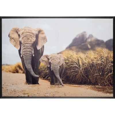 Atmosphera Ambiance Exotique - 50x70 cm - Publicité Atmosphera Ambiance Exotique - 50x70 cm - Publicité