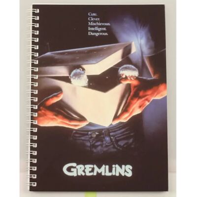 SD Toys Gremlins Movie Poster - Publicité SD Toys Gremlins Movie Poster - Publicité