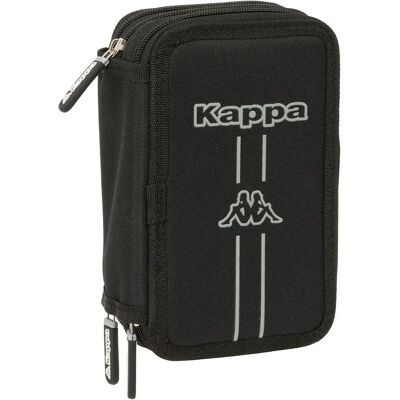 Kappa Fourre-tout Dark - Publicité Kappa Fourre-tout Dark - Publicité