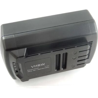vhbw Batterie Güde tondeuse 370/36 - 4000mAh Li-Ion 36V - Publicité vhbw Batterie Güde tondeuse 370/36 - 4000mAh Li-Ion 36V - Publicité
