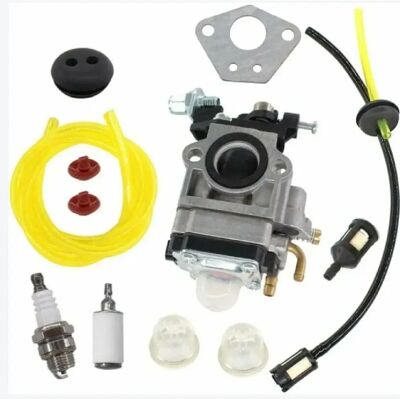 General Carburateur pour tondeuse à gazon TB43 1E40F-5 BC520 CG430 CG520 43cc 52cc WYK-74~0128 - Publicité General Carburateur pour tondeuse à gazon TB43 1E40F-5 BC520 CG430 CG520 43cc 52cc WYK-74~0128 - Publicité